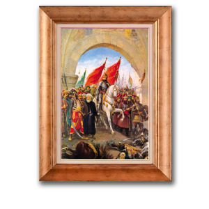Fatih Sultan Mehmet